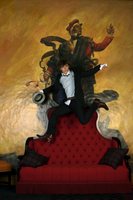 William Moseley Sweatshirt #2208812