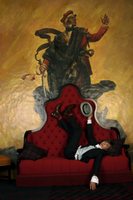 William Moseley tote bag #G545779