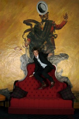 William Moseley posters