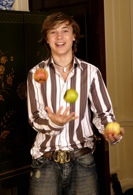 William Moseley posters