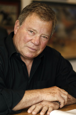 William Shatner Mouse Pad 2189201