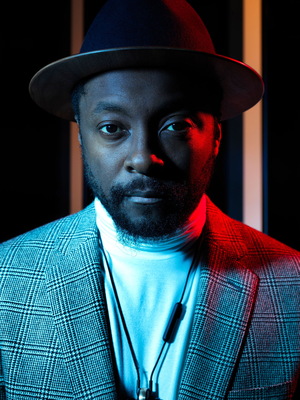 Will.i.am posters
