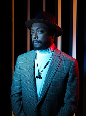 Will.i.am posters