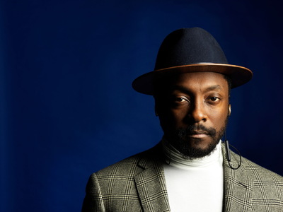 Will.i.am posters