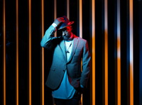 Will.i.am hoodie #3664815