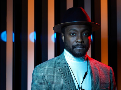Will.i.am posters