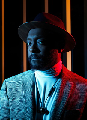 Will.i.am posters