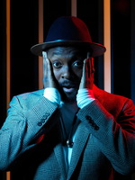 Will.i.am hoodie #3664821