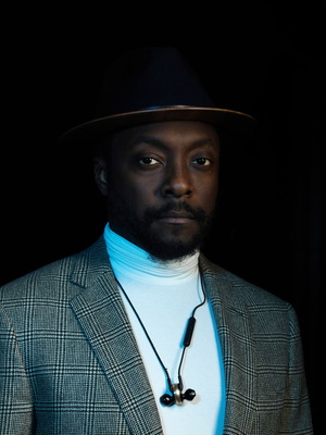 Will.i.am posters