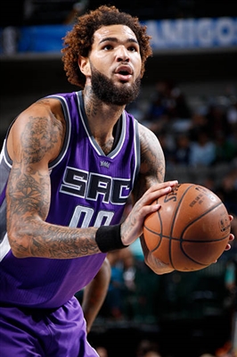 Willie Cauley-Stein Mouse Pad 3382272