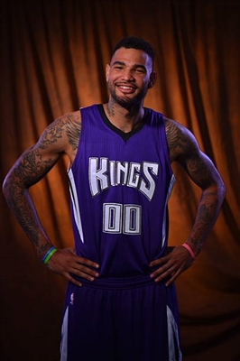 Willie Cauley-Stein Mouse Pad 3382351