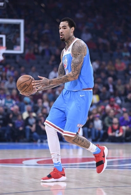 Willie Cauley-Stein posters