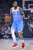 Willie Cauley-Stein longsleeve t-shirt #3382359