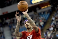 Willie Cauley-Stein longsleeve t-shirt #3382372