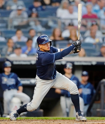 Willy Adames canvas poster