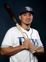 Willy Adames Longsleeve T-shirt #3481232