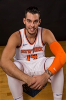 Willy Hernangomez Sweatshirt #3404260