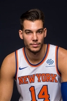 Willy Hernangomez Sweatshirt #3404280