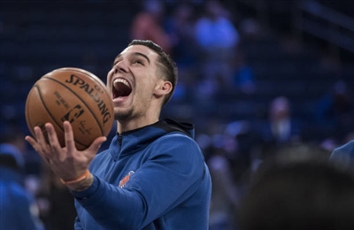 Willy Hernangomez Poster 3404287