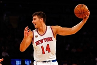 Willy Hernangomez Sweatshirt #3404300
