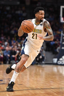 Wilson Chandler Mouse Pad 3383008