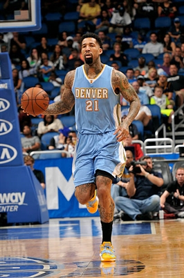 Wilson Chandler posters
