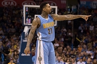 Wilson Chandler Sweatshirt #3383056