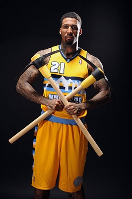 Wilson Chandler posters