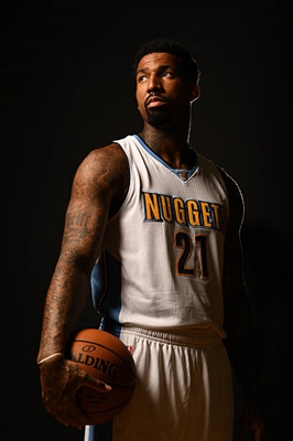 Wilson Chandler posters