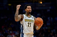 Wilson Chandler t-shirt #3383094