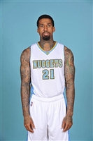 Wilson Chandler longsleeve t-shirt #3383106