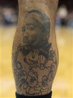 Wilson Chandler longsleeve t-shirt #3383131