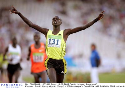 Wilson Kiprop posters