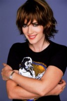 Winona Ryder Longsleeve T-shirt #1252485