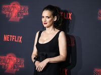 Winona Ryder Tank Top #2853654