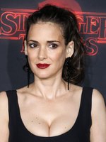 Winona Ryder Tank Top #2853736