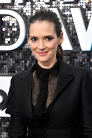 Winona Ryder Longsleeve T-shirt #3939086