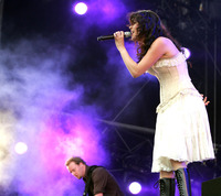 Within Temptation Tank Top #2547714