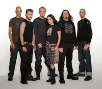 Within Temptation Longsleeve T-shirt #2664486