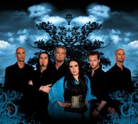 Within Temptation magic mug #G906602