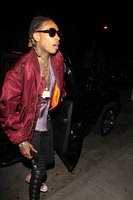 Wiz Khalifa Longsleeve T-shirt #2831979