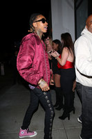 Wiz Khalifa Longsleeve T-shirt #2831985