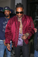 Wiz Khalifa Longsleeve T-shirt #2831988