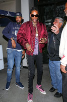 Wiz Khalifa Tank Top #2831994