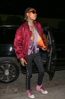 Wiz Khalifa Tank Top #2832000