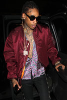 Wiz Khalifa Tank Top #2832003