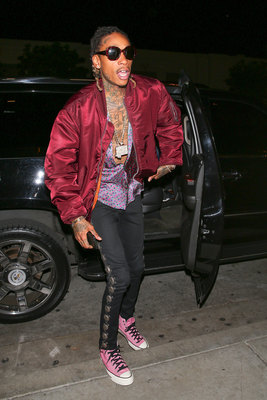 Wiz Khalifa stickers 2832004