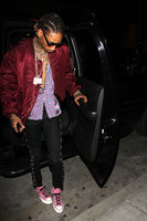 Wiz Khalifa Tank Top #2832005
