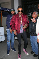 Wiz Khalifa Tank Top #2832006