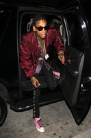 Wiz Khalifa Tank Top #2832007